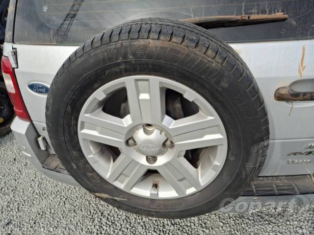 2006 FORD ECOSPORT 