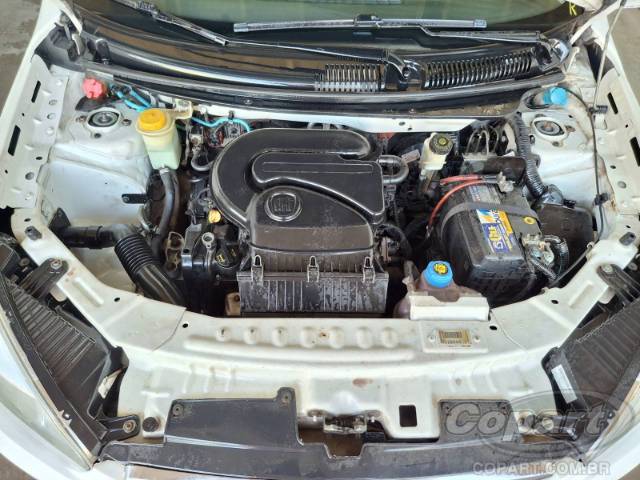 2015 FIAT GRAND SIENA 