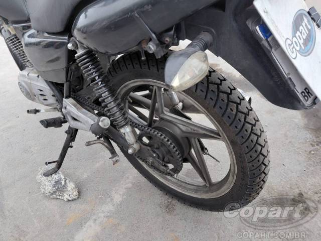 2006 SUZUKI EN125 