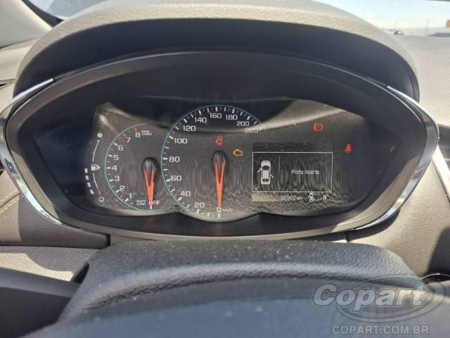 2018 CHEVROLET TRACKER 