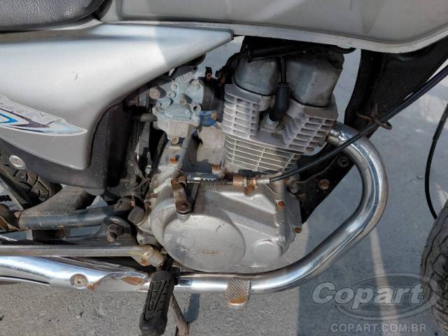 2006 HONDA CG 150 