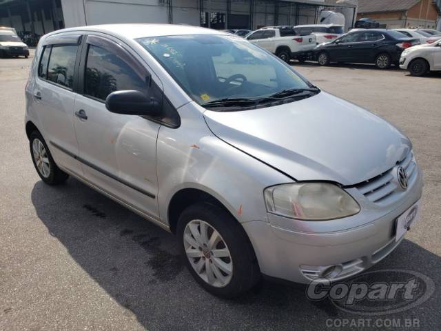 2007 VOLKSWAGEN FOX 