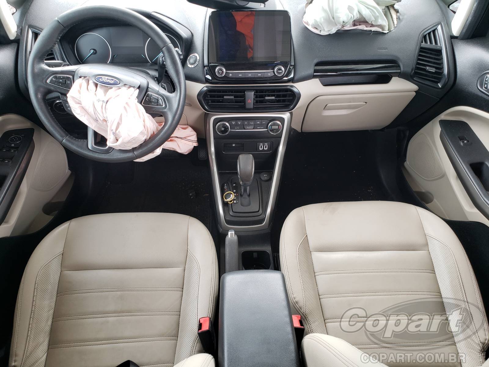 Foto 9 de 10: 2018 FORD ECOSPORT