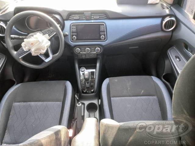 2026 NISSAN VERSA 
