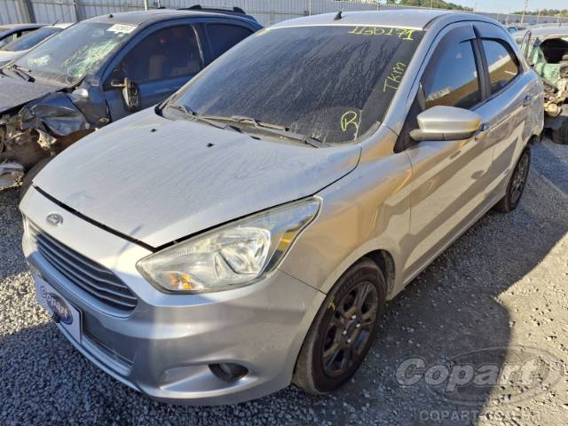 2018 FORD KA SEDAN 