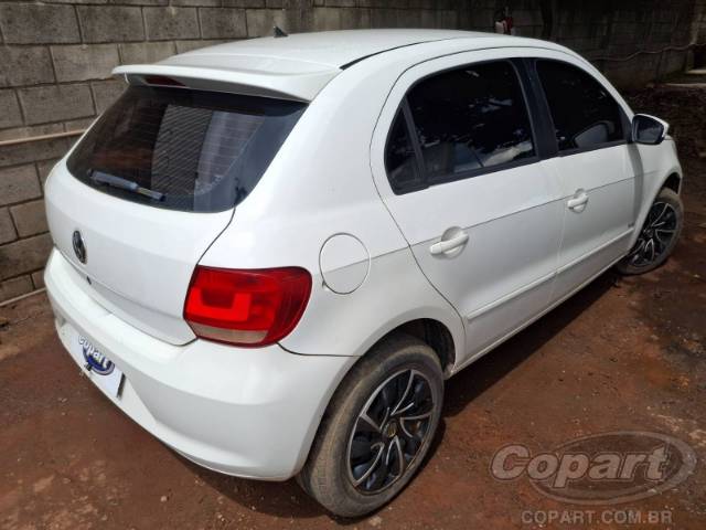 2013 VOLKSWAGEN GOL 