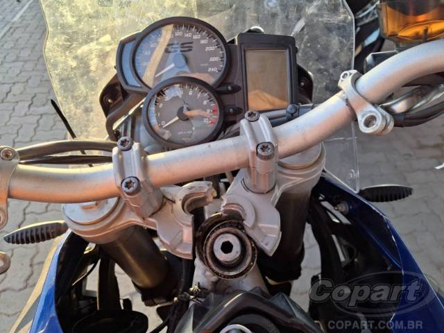 2018 BMW F 800 