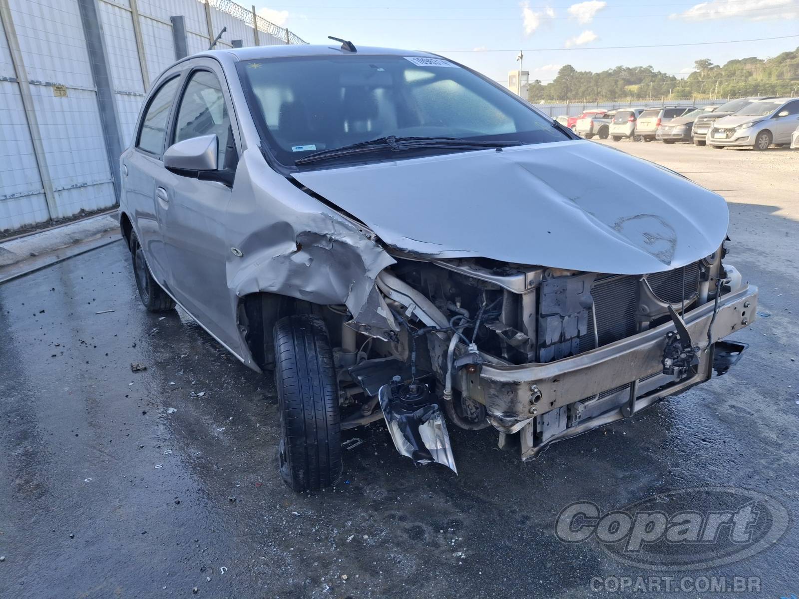 TOYOTA ETIOS 1.5 16V Dual VVT-i