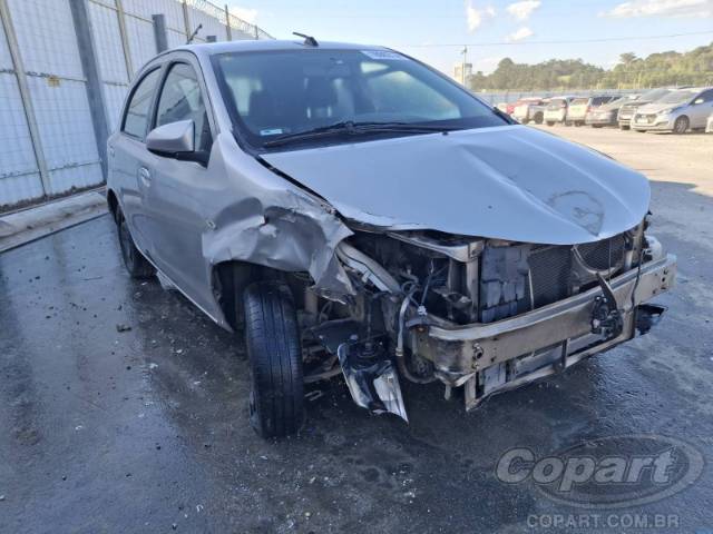 2018 TOYOTA ETIOS 