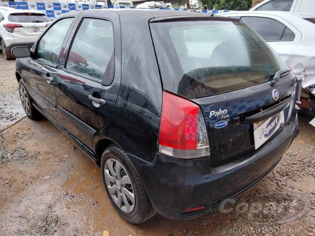 2010 FIAT PALIO 