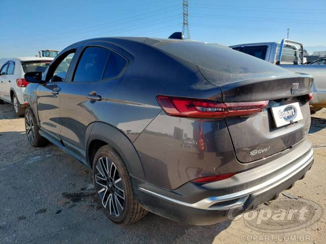 2026 FIAT FASTBACK 