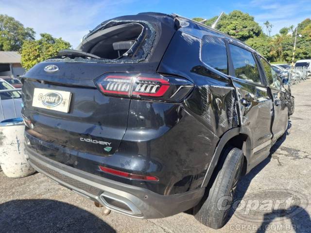 2024 CAOA CHERY TIGGO 8 PRO 