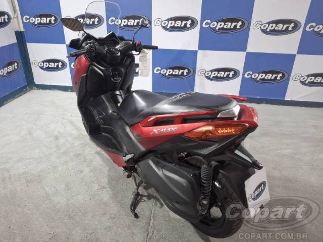 2021 YAMAHA XMAX 