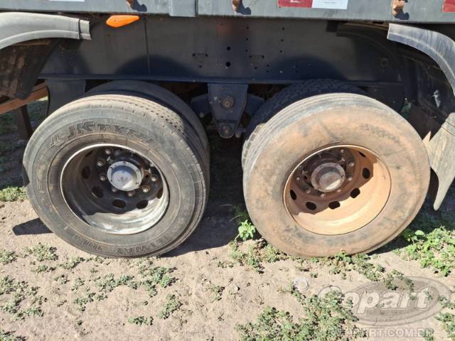 2019 NOMA SEMI-REBOQUE 