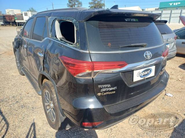2019 TOYOTA SW4 