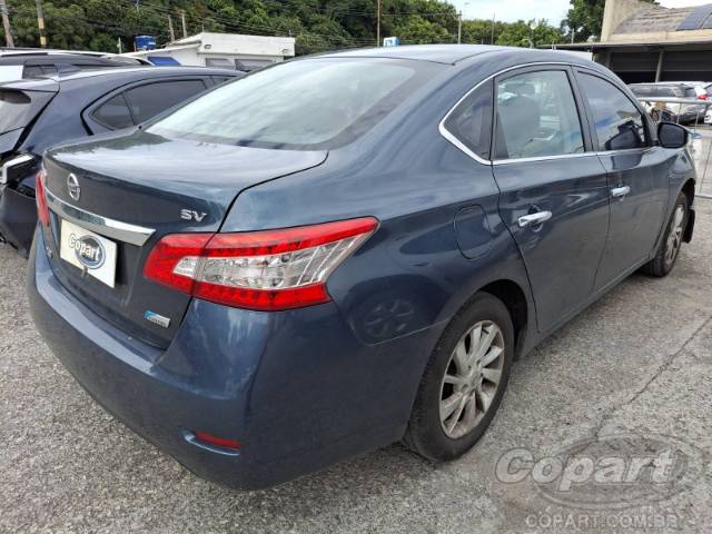 2014 NISSAN SENTRA 