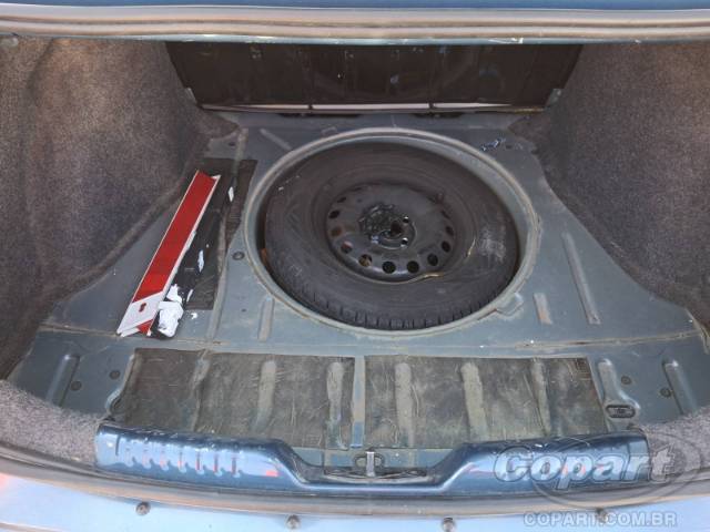 2017 VOLKSWAGEN VOYAGE 