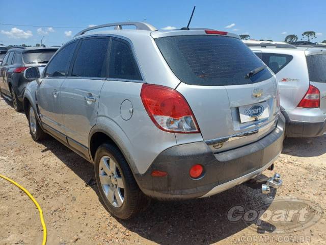 2012 CHEVROLET CAPTIVA 