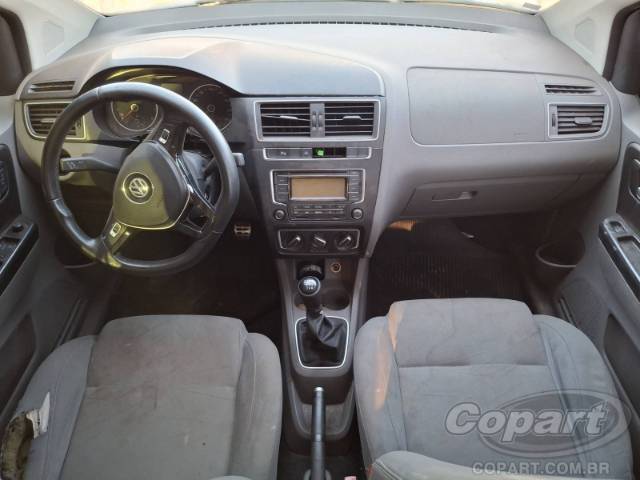 2016 VOLKSWAGEN FOX 