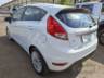 2015 FORD FIESTA 