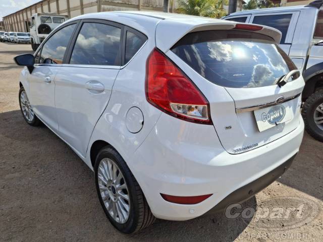 2015 FORD FIESTA 