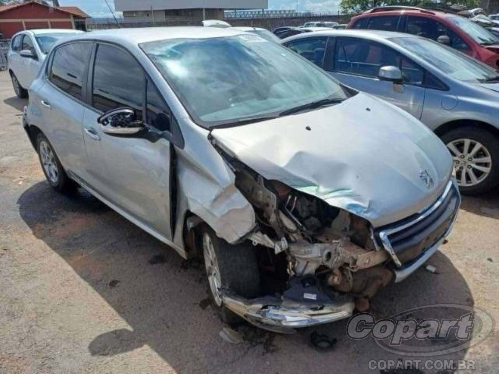 PEUGEOT 208 Active Pack 1.5 2016