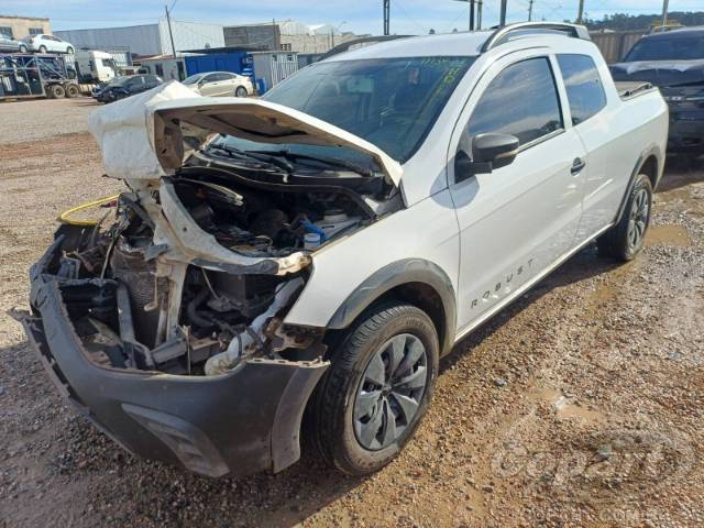 2024 VOLKSWAGEN SAVEIRO CD 