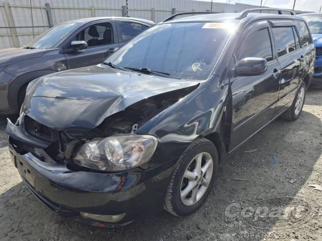 2007 TOYOTA FIELDER 