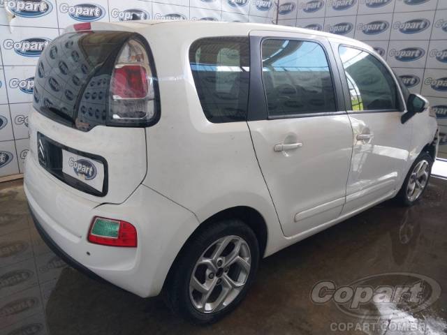 2015 CITROEN C3 PICASSO 