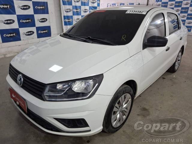 2023 VOLKSWAGEN VOYAGE 