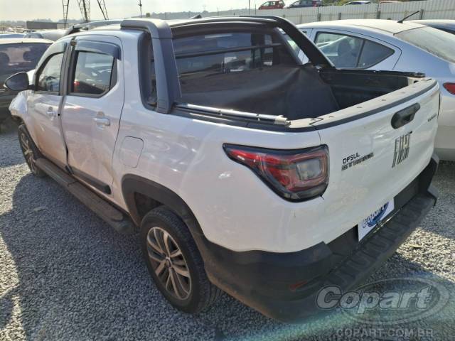 2025 FIAT STRADA CD 