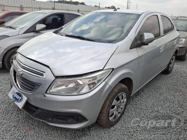 2013 CHEVROLET ONIX 