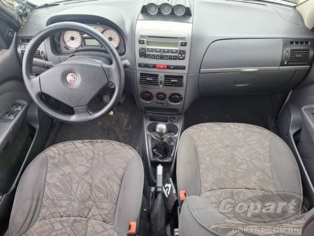 2010 FIAT PALIO WEEKEND 