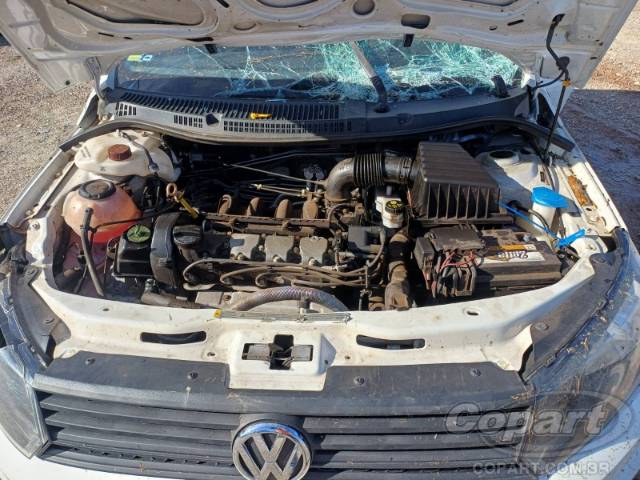 2020 VOLKSWAGEN GOL 