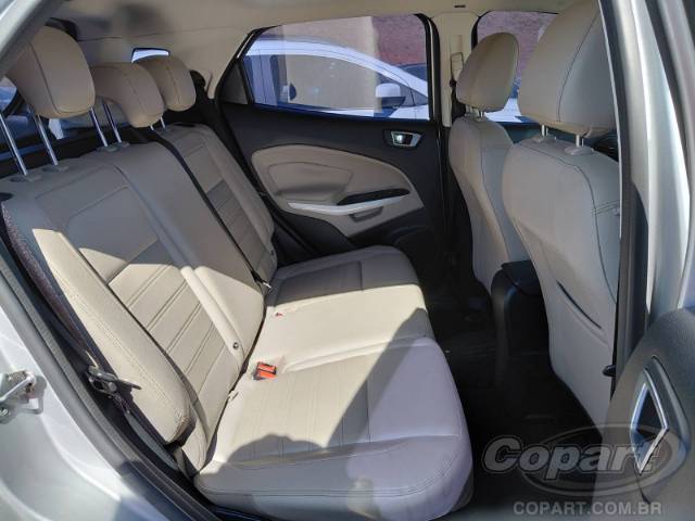 2018 FORD ECOSPORT 