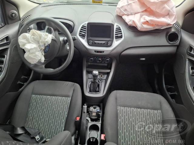 2021 FORD KA 