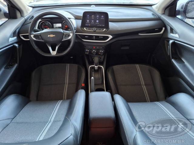 2022 CHEVROLET TRACKER 