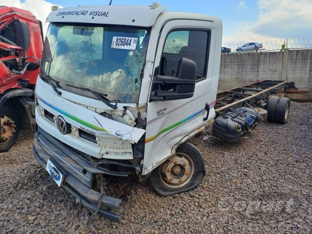 2020 VOLKSWAGEN DELIVERY 