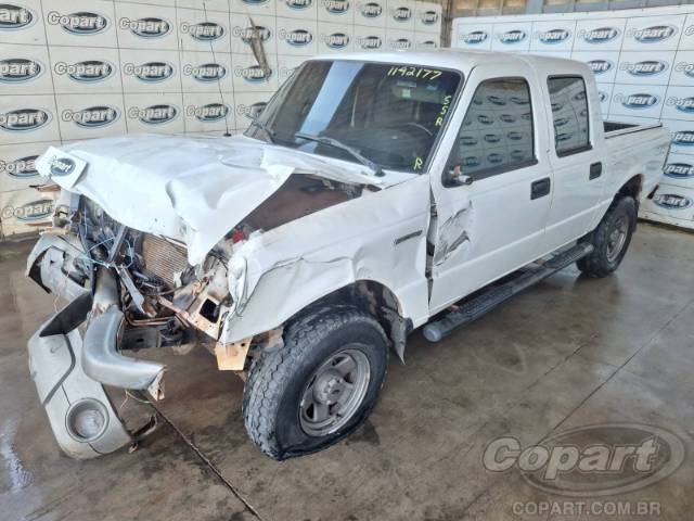 2008 FORD RANGER CD 