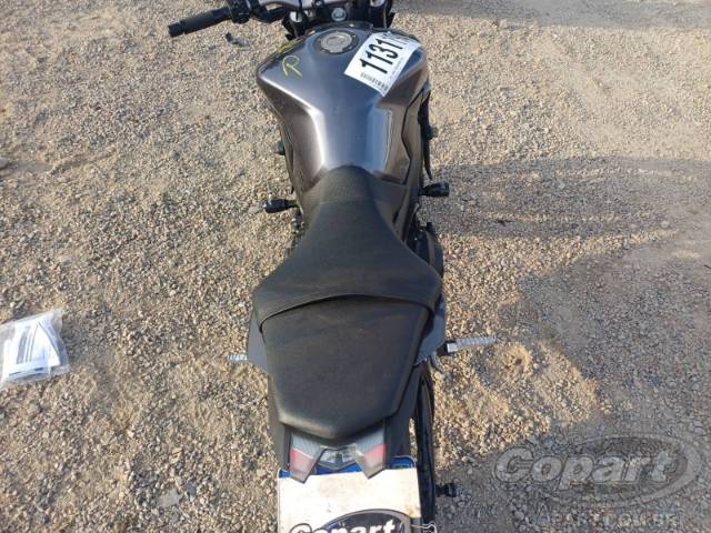 2025 YAMAHA MT-09 