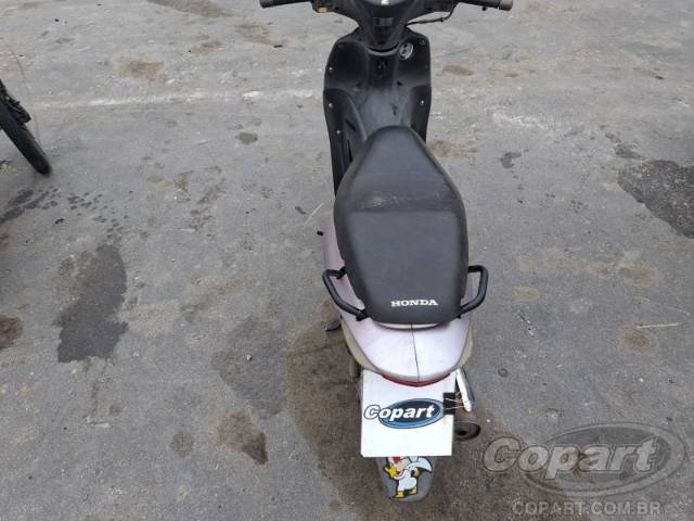 2010 HONDA BIZ 125 