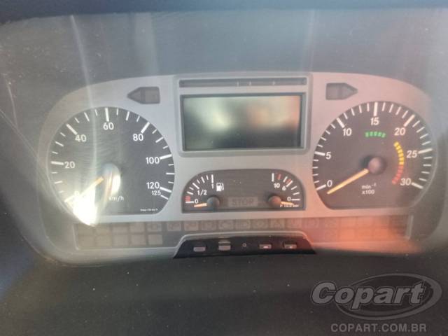 2009 MERCEDES BENZ ATEGO 