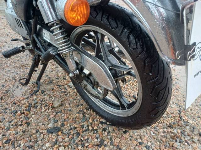 2008 SUZUKI INTRUDER 125 