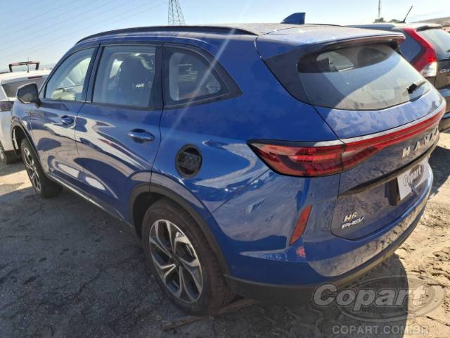 2025 GWM HAVAL H6 
