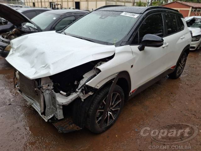 2025 TOYOTA COROLLA CROSS 