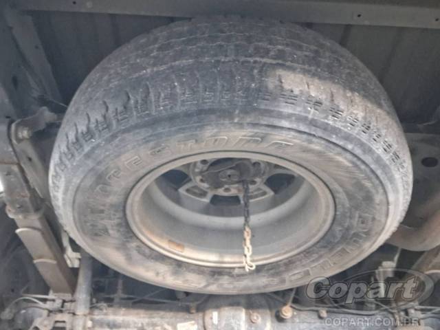 2010 TOYOTA HILUX CD 