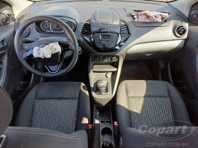 2018 FORD KA SEDAN 