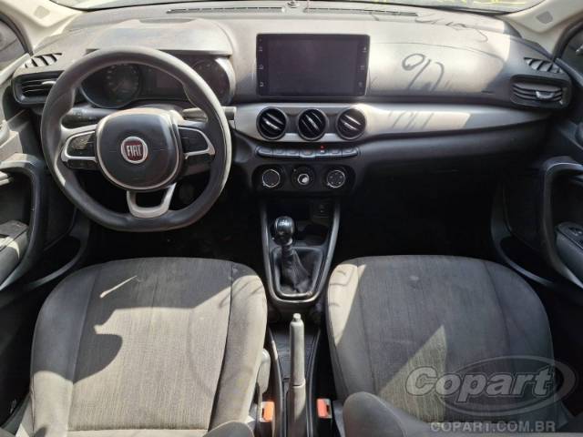 2020 FIAT ARGO 