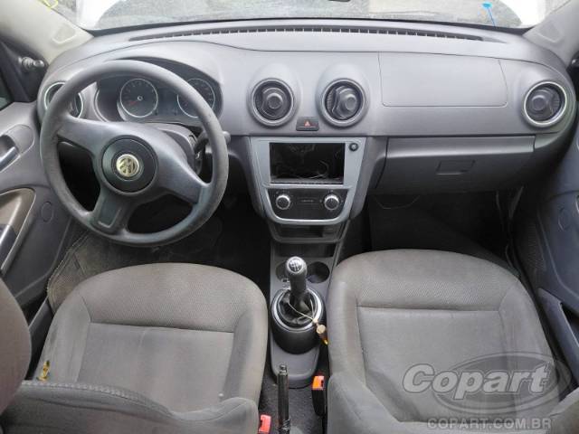 2009 VOLKSWAGEN GOL 