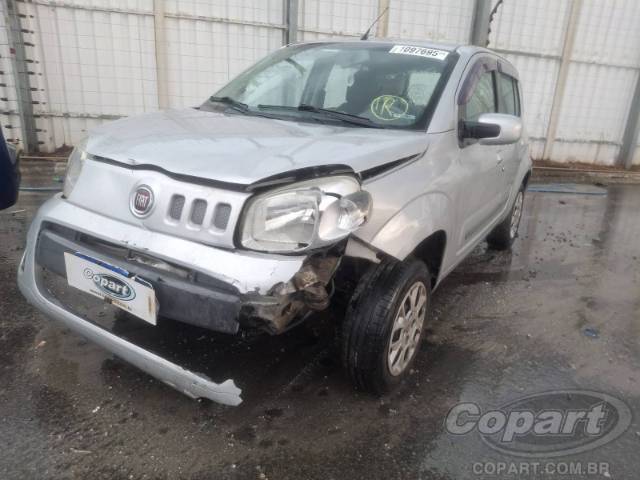 2011 FIAT UNO 